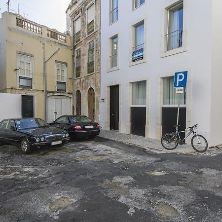 Lovelystay - Penthouse On The Tagus In Alfama Lizbona Zewnętrze zdjęcie