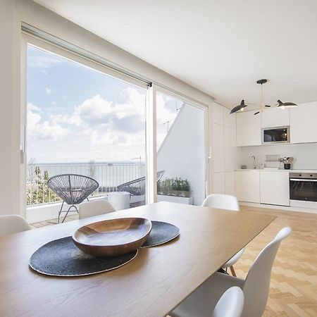 Lovelystay - Penthouse On The Tagus In Alfama Lizbona Zewnętrze zdjęcie