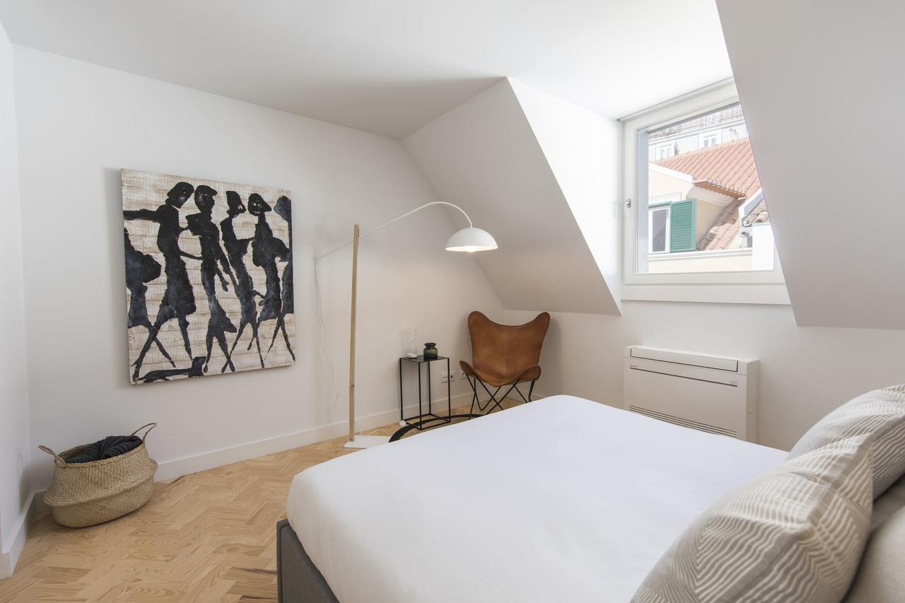 Lovelystay - Penthouse On The Tagus In Alfama Lizbona Zewnętrze zdjęcie