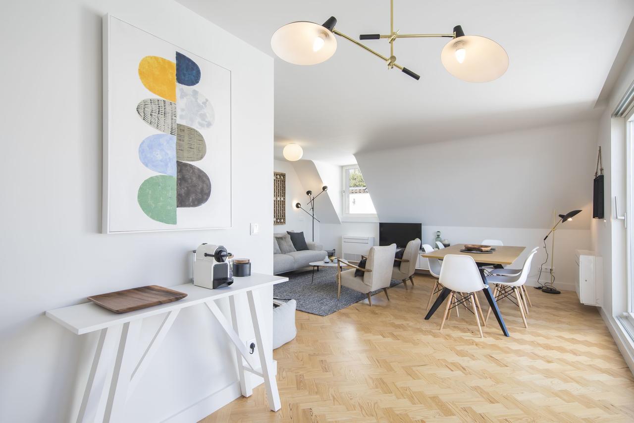 Lovelystay - Penthouse On The Tagus In Alfama Lizbona Zewnętrze zdjęcie