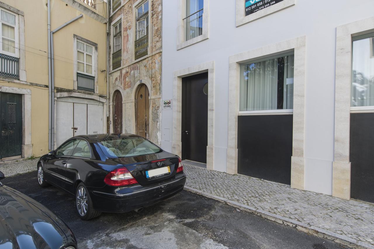 Lovelystay - Penthouse On The Tagus In Alfama Lizbona Zewnętrze zdjęcie
