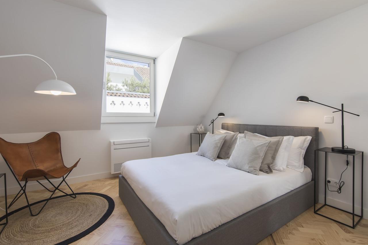Lovelystay - Penthouse On The Tagus In Alfama Lizbona Zewnętrze zdjęcie