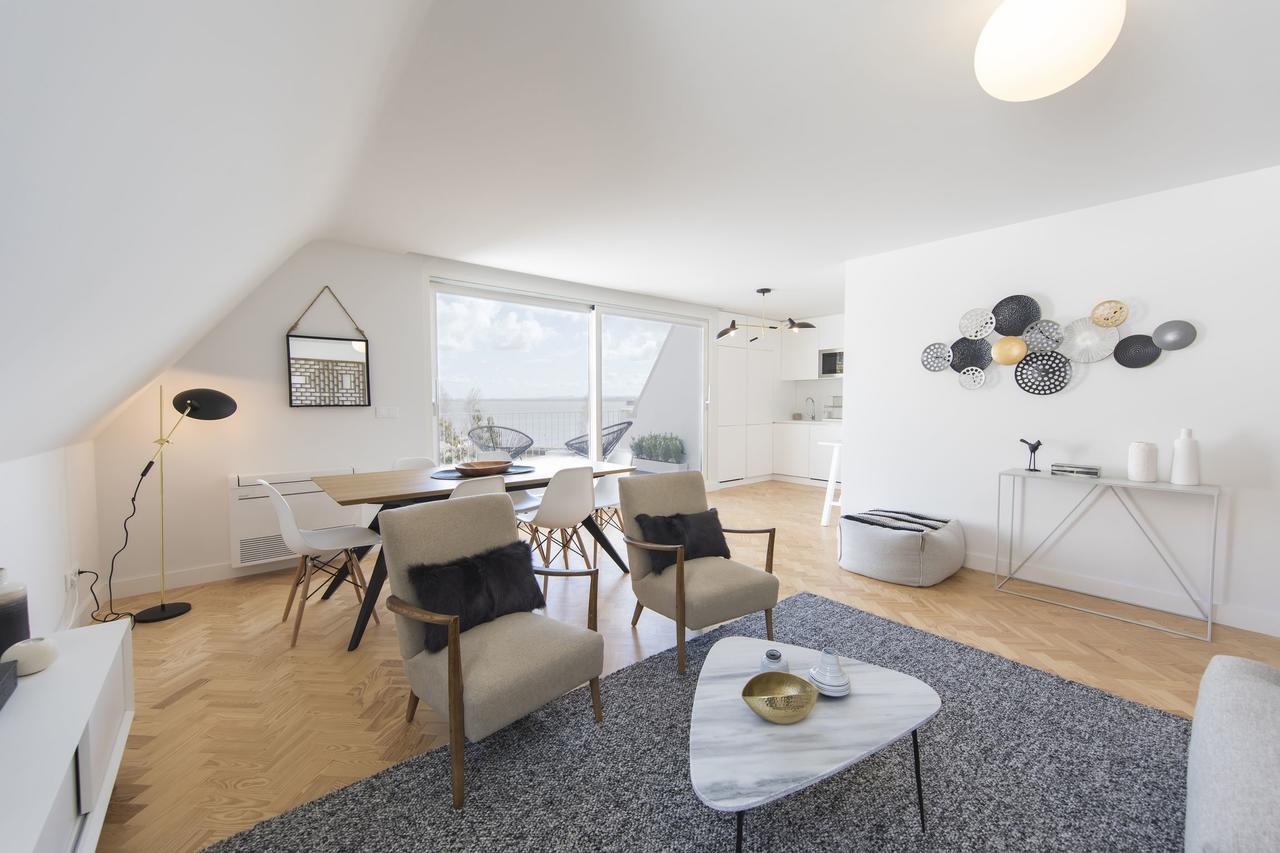 Lovelystay - Penthouse On The Tagus In Alfama Lizbona Zewnętrze zdjęcie