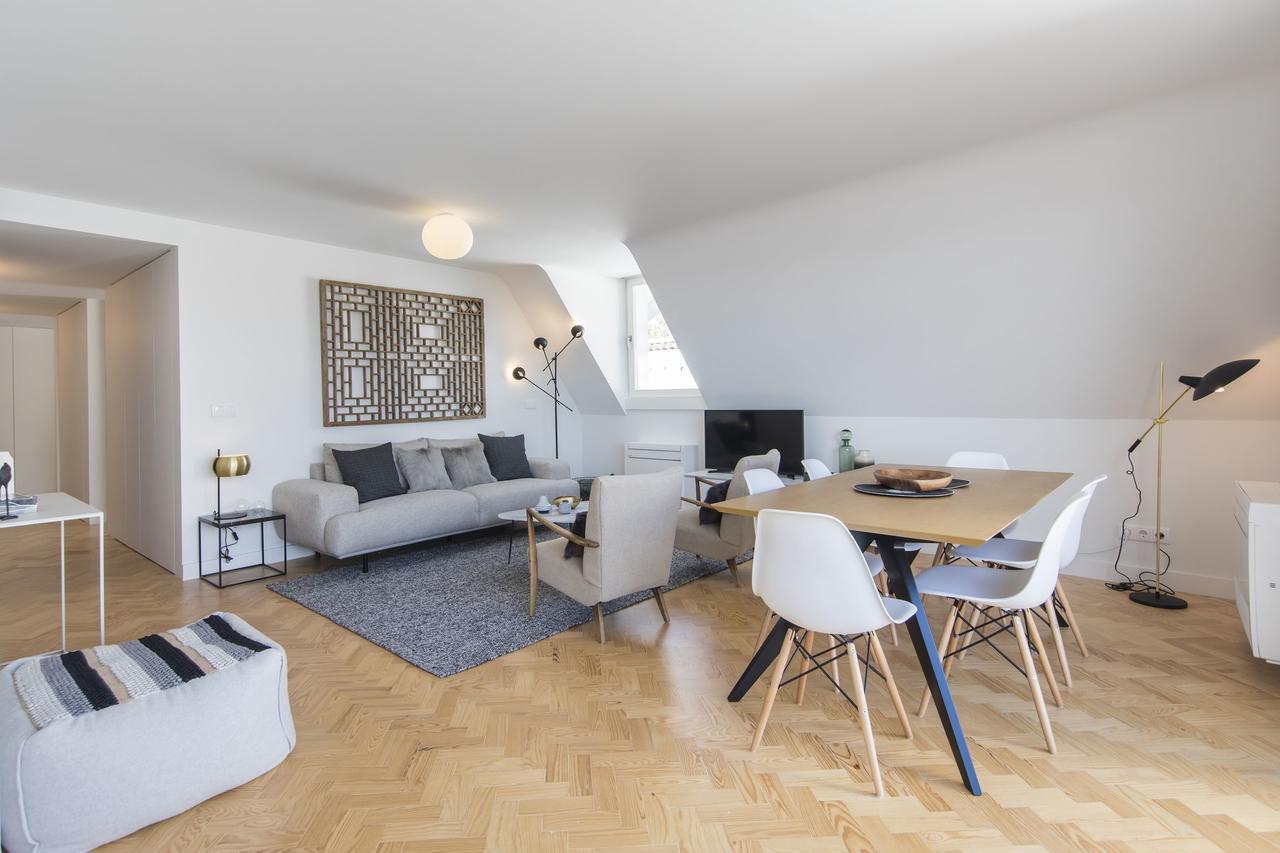 Lovelystay - Penthouse On The Tagus In Alfama Lizbona Zewnętrze zdjęcie