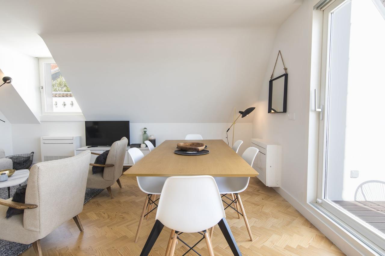 Lovelystay - Penthouse On The Tagus In Alfama Lizbona Zewnętrze zdjęcie