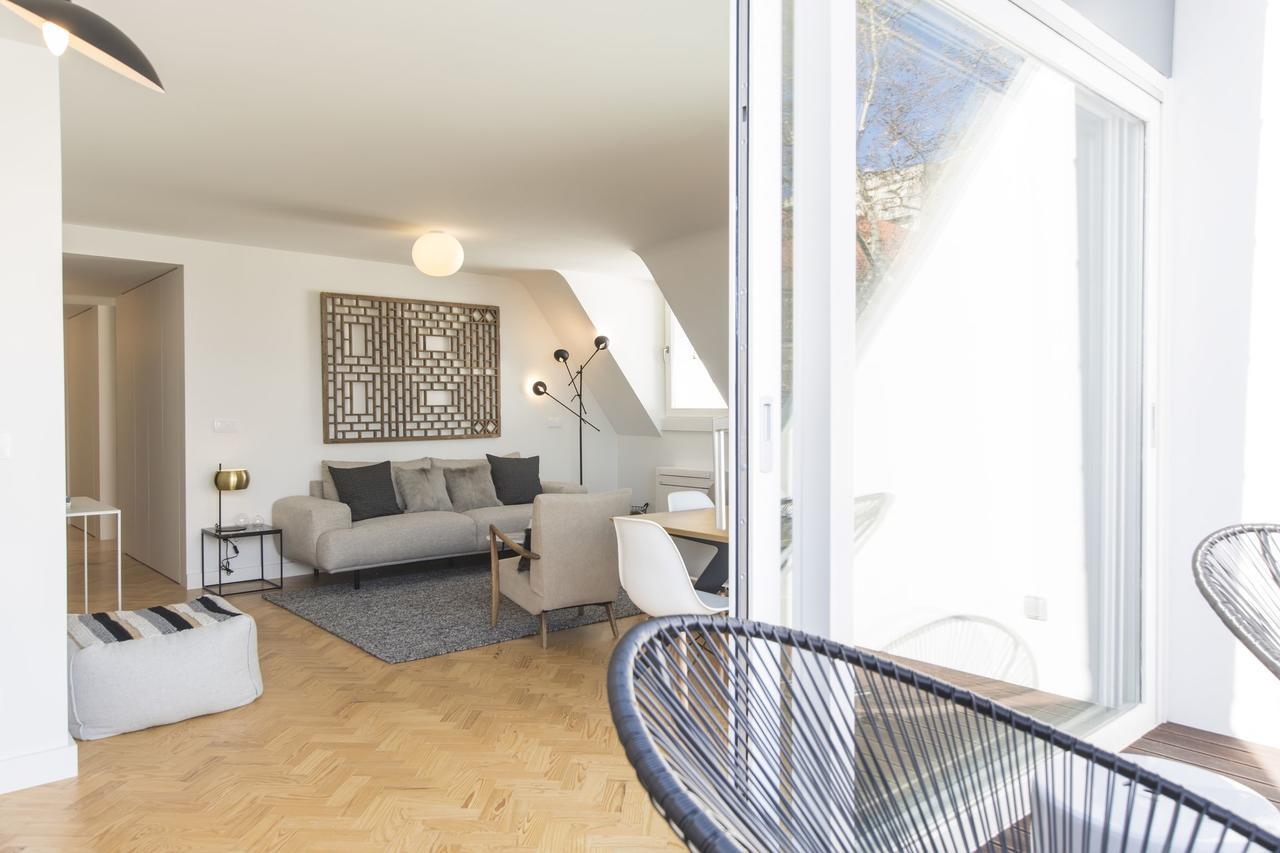Lovelystay - Penthouse On The Tagus In Alfama Lizbona Zewnętrze zdjęcie